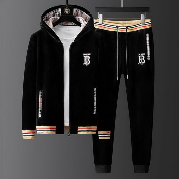 Burberry Tracksuit Mens ID:20231110-152